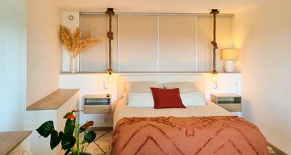 L'échappée bretonne (bed and breakfast)