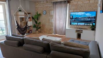 Fernseher, DVD-Player