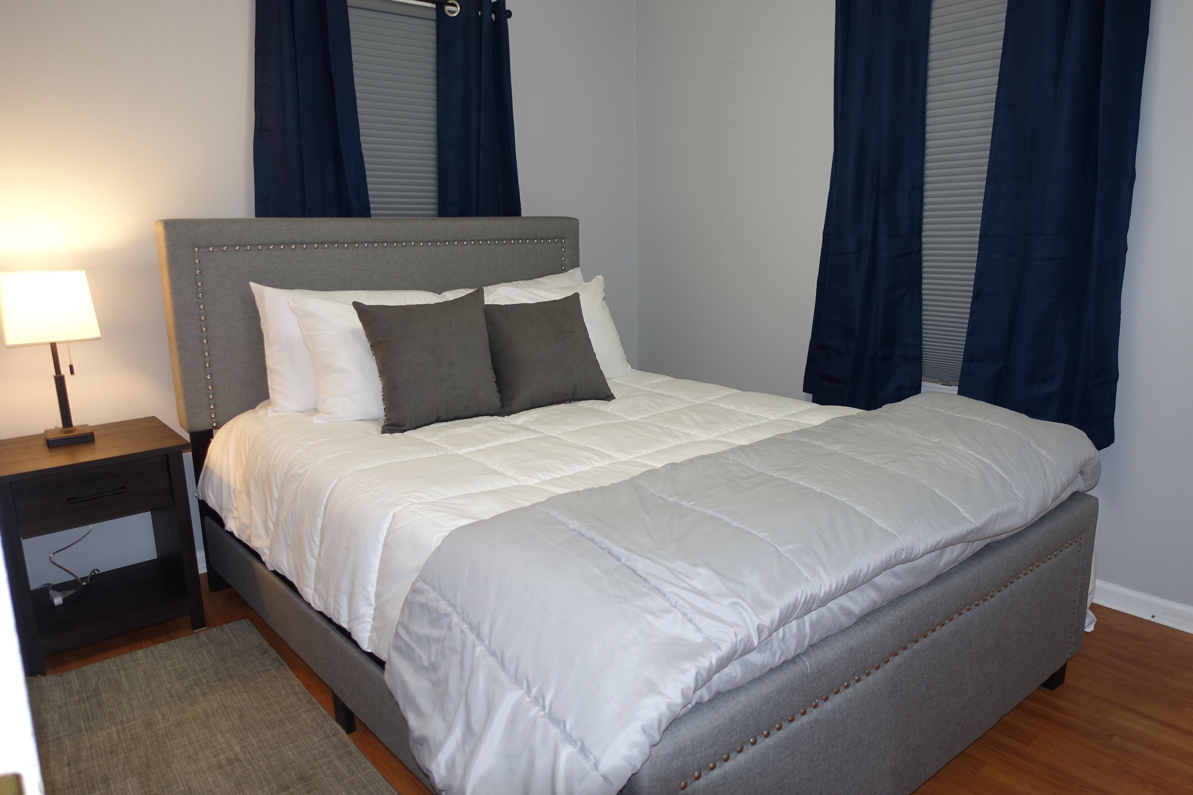 2 Schlafzimmer, WLAN