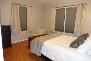 2 habitaciones y wifi 