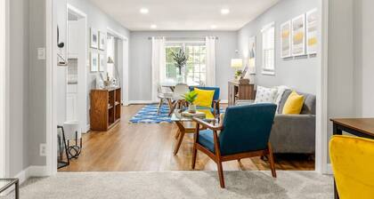 Large and Luxurious Modern Reno 10 min from DT ATL