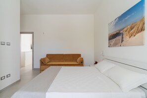 1 Schlafzimmer, Bügeleisen/Bügelbrett