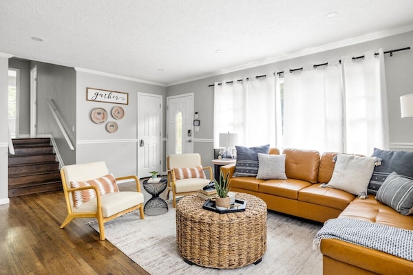 Smart TV, video games, table football, books