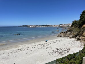 Am Strand