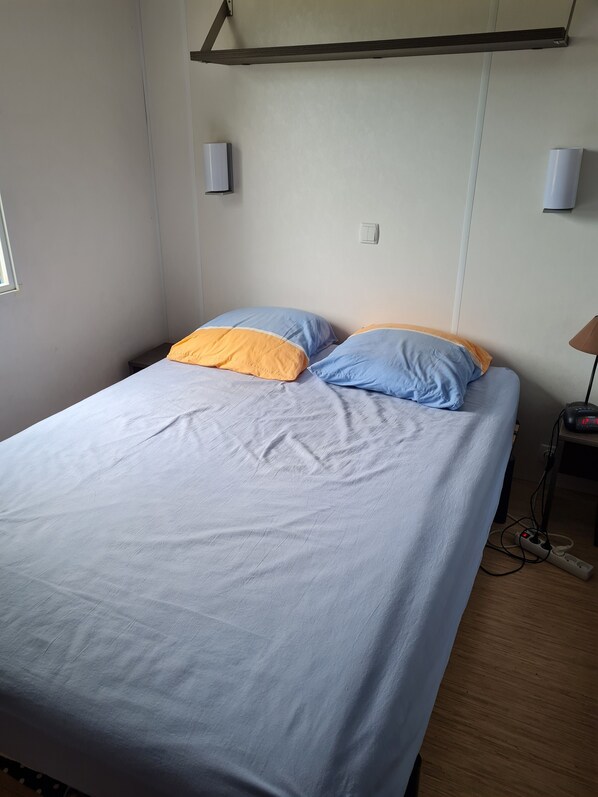 3 bedrooms, WiFi