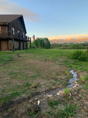 Property grounds