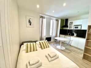 1 Schlafzimmer