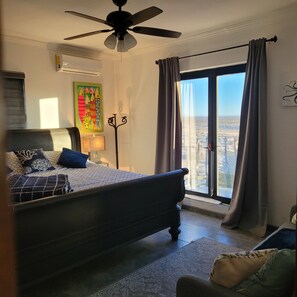 6 soveværelser, skrivebord, strygejern/strygebræt, gratis Wi-Fi