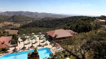 Vista da propriedade