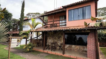 Chalé Sobrado - Térreo