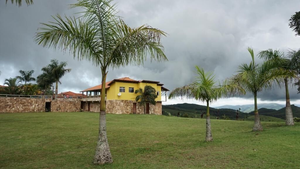 Vista da propriedade