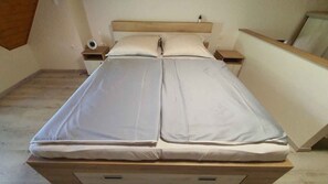 2 Schlafzimmer, WLAN
