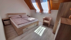 3 habitaciones y wifi 