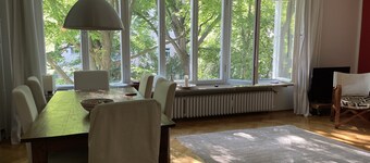 Spacious apartment in the heart of Munich