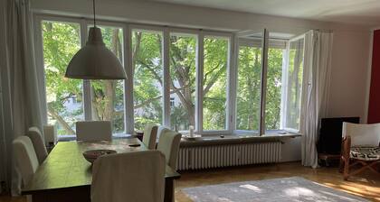 Spacious apartment in the heart of Munich