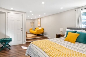5 chambres, bureau, fer et planche Ă repasser, Wi-Fi