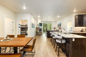 Condo, 2 Bedrooms | Dining - 202 Clearwater Lofts 2 Bedroom Condo by RedAwning (Keystone)