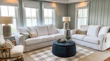 Smart TV, DVD player