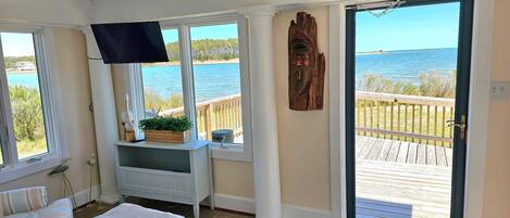 TV connectée, lecteur de DVD