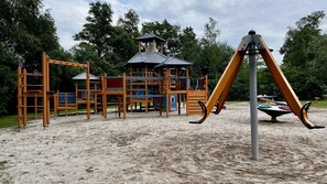 Children’s area