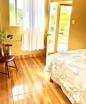 1 habitación y wifi