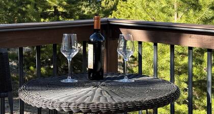 3bd&2Ba, Pet Friendly, Mountain Views, Minutes to Everything!