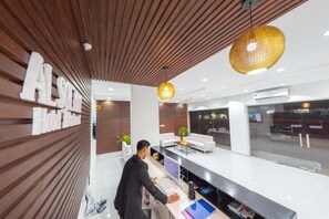 Reception - Al Sakalawy Hotels (Sur)