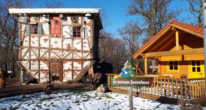 Harzglück Albertine 505