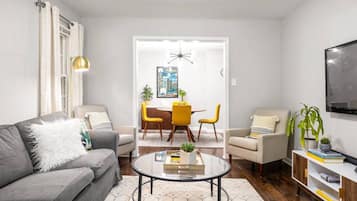 Smart TV, impianto stereo