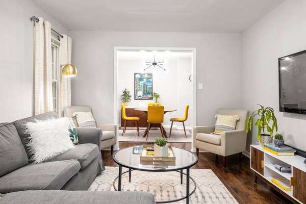 Smart TV, impianto stereo