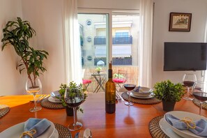 Opções para refeição