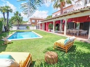 Piscine