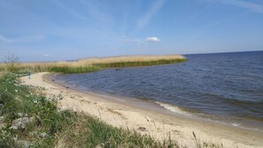 In Strandnähe