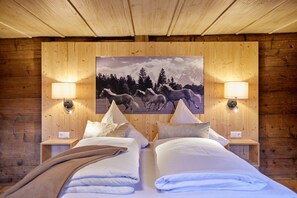 3 chambres, Wi-Fi gratuit, draps fournis