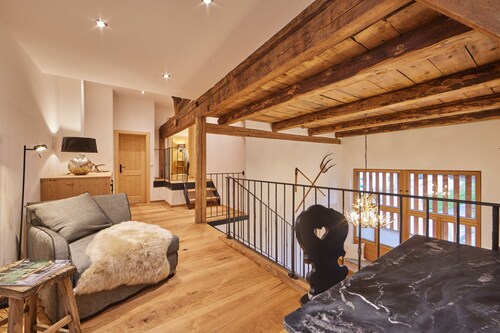 Bergfeuer - Dreamlike holiday flat with rustic charm