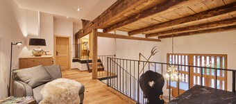 Bergfeuer - Dreamlike holiday flat with rustic charm