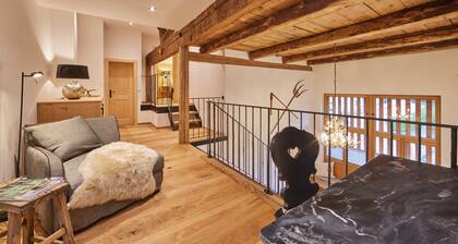 Bergfeuer - Dreamlike holiday flat with rustic charm