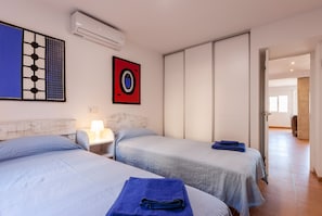 3 chambres, Wi-Fi, accÚs pour personnes à mobilité réduite