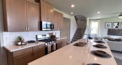 Cool, Clean And Cozy Villa In The Heart of Vicksburg