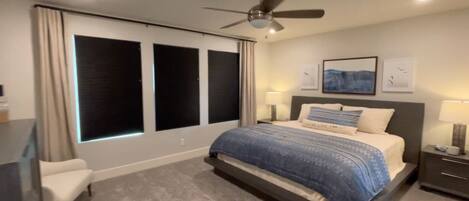 3 bedrooms