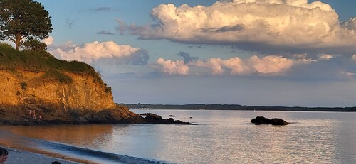 Maison Sonath - a fisherman's home with a Breton spirit
