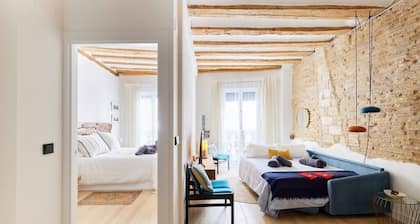 Lovely apartment at Estafeta street!