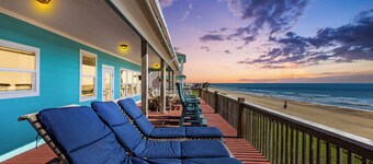 Modern Beachfront w/ EV Charger & Pet Friendly