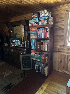 Games room
