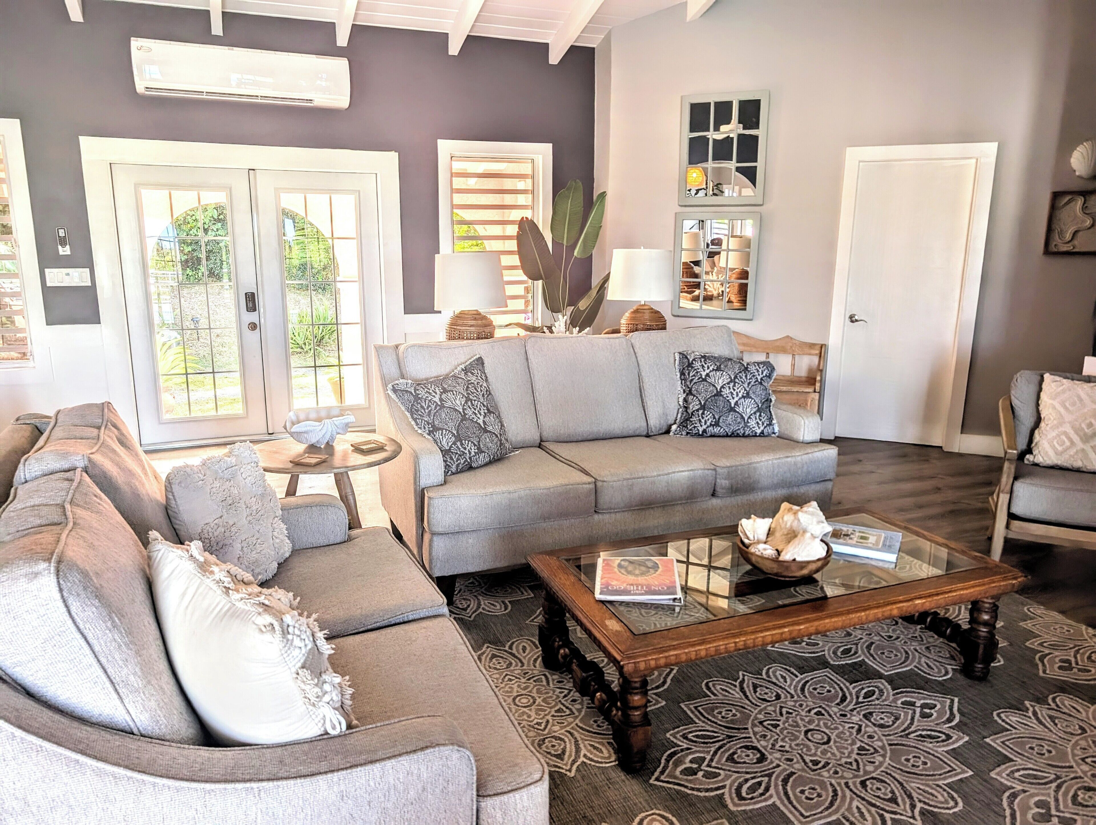 Smart-tv, bøger, computerskærme