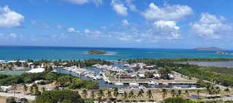 Gated Neighborhood with Sandy Beach