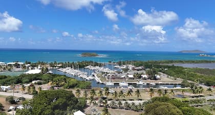 Gated Neighborhood with Sandy Beach