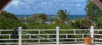 Gated Neighborhood with Sandy Beach