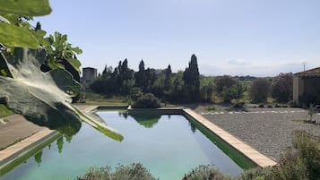 Piscina all'aperto