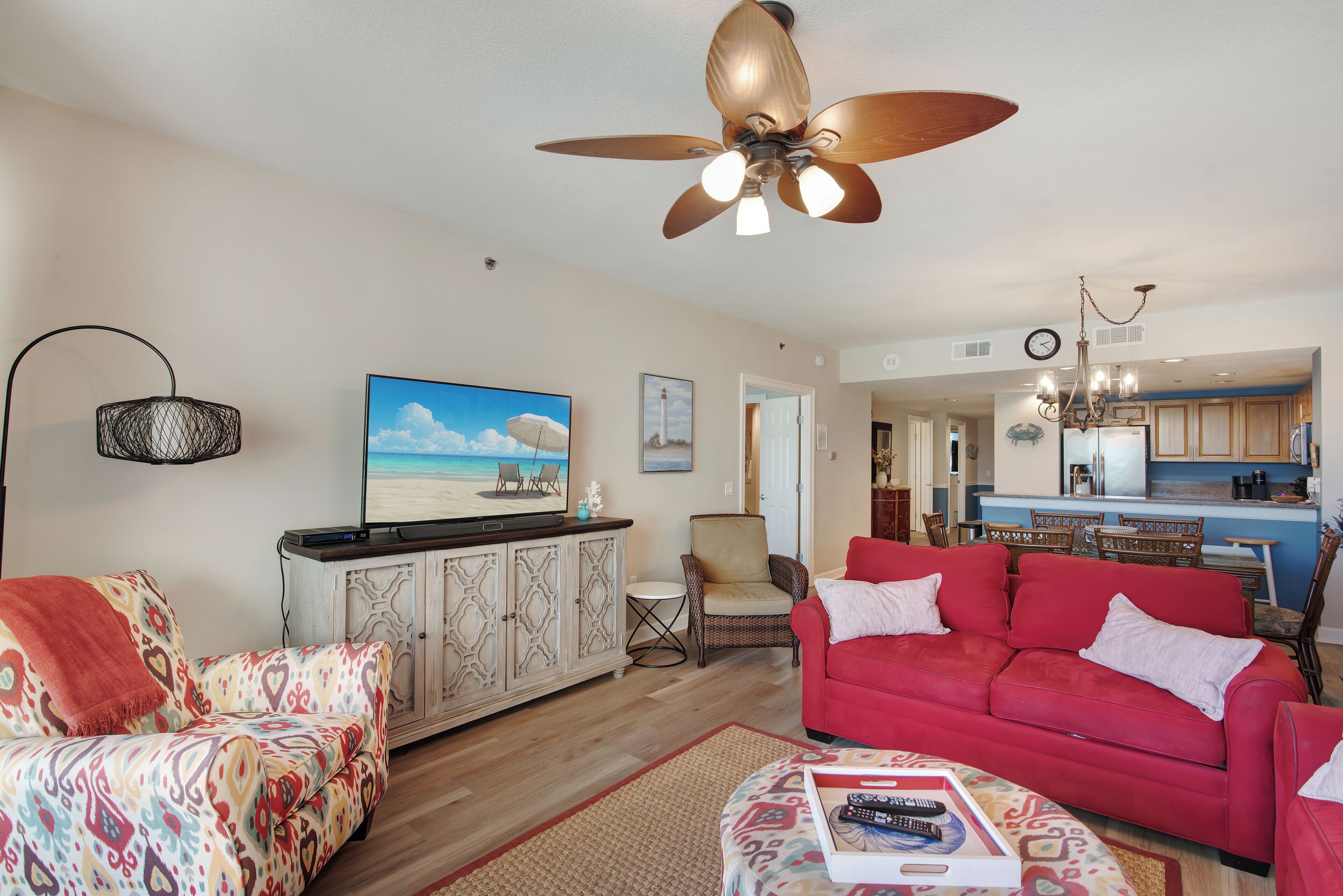 On The Brink Of The Gulf, 3br With A 3 Minute Walk To The Beach - 데스틴